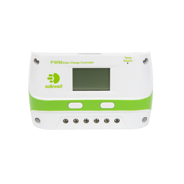 Solinved 40A PWM Şarj Kontrol Cihazı - 9