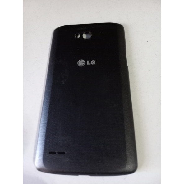 ASLANTİC LG L80 ORTA KASA PİL KAPAĞI - Resim 3