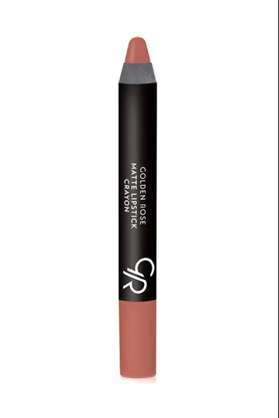 Golden Rose Mat Kalem Ruj Matte Lipstick Crayon No 18 ürün görseli