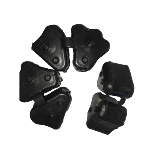 Honda Cbf 250 Twister Kaplin Lastiği Takımı - 3