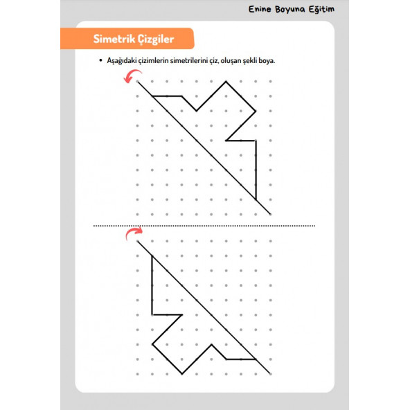 Yaratıcı Zeka Geliştirici Etkinlikler Kitap Seti 4-10 Yaş - 2