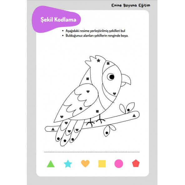 Yaratıcı Zeka Geliştirici Etkinlikler Kitap Seti 4-10 Yaş - 3