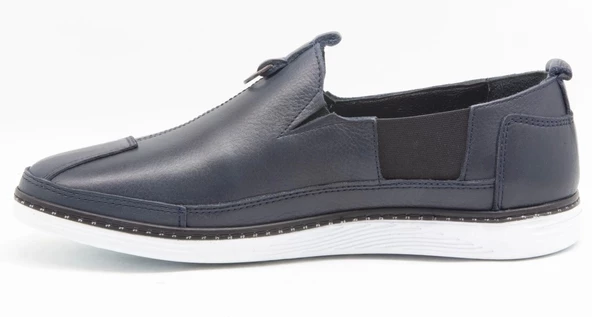 LİDER PPT 4837 Lacivert Erkek Ayakkabı - Resim 3