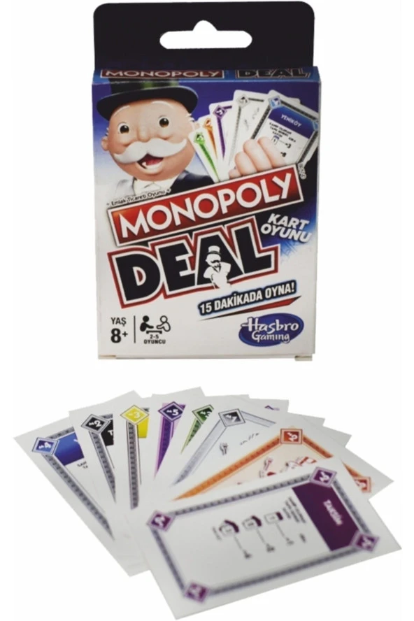 MONOPOLY VE ANLAT BAKALIM 2 - 2