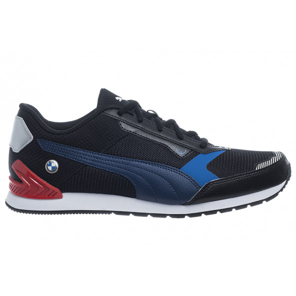 Puma Bmw F1 Track Racer Motorsport Ayakkabı - 4