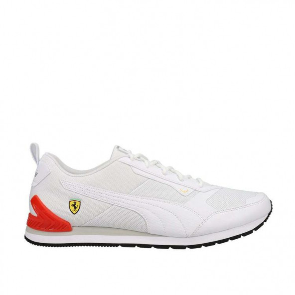Puma Bmw F1 Track Racer Motorsport Ayakkabı - 4