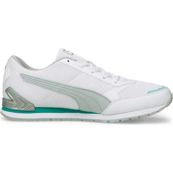 Puma Mercedes F1 Track Racer Motorsport Ayakkabı - 4