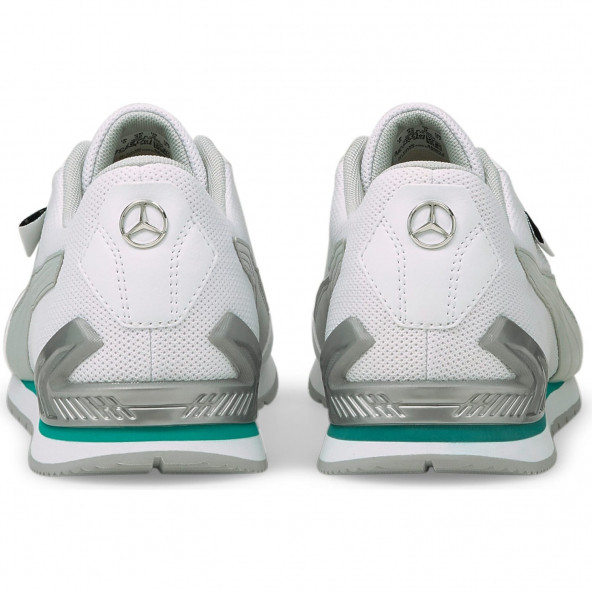 Puma Mercedes F1 Track Racer Motorsport Ayakkabı - 5