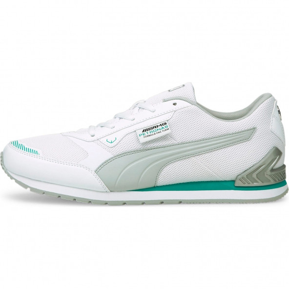 Puma Mercedes F1 Track Racer Motorsport Ayakkabı - 6