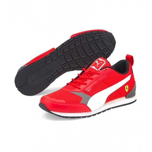 Puma Scuderıa Ferrarı Track Racer Motorsport Ayakkabı