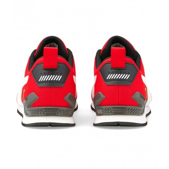 Puma Scuderıa Ferrarı Track Racer Motorsport Ayakkabı - 3