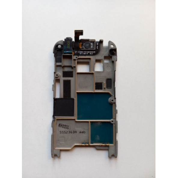 ASLANTİC SAMSUNG S5660 LCD ÇİTASI MALZEMELİ