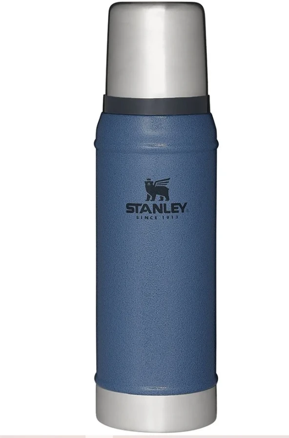 Stanley Klasik Vakumlu Paslanmaz Çelik Termos 0.75 LT