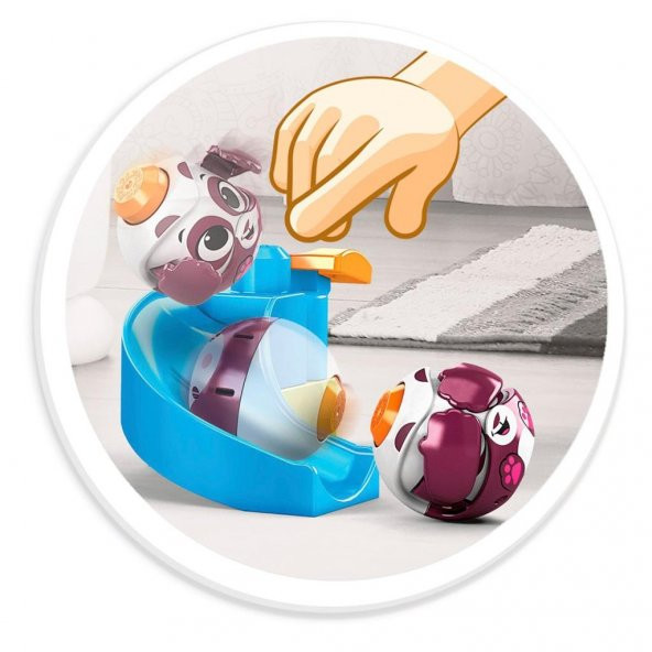 Mega Bloks Peek A Blocks Oyun Seti GKX66 - 4