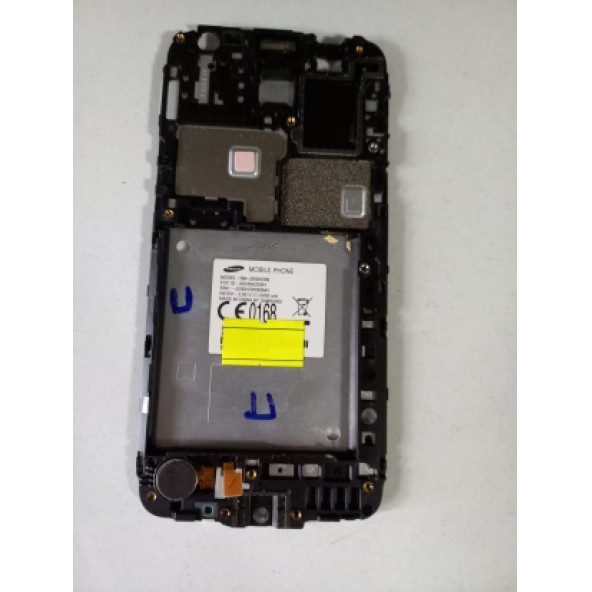 ASLANTİC SAMSUNG J200H LCD ÇİTASI ürün görseli 1