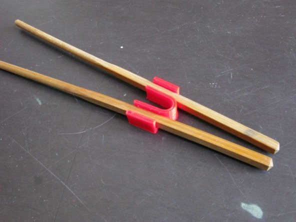 Çin Çubuğu Chopsticks Tutma Aparatı Tek Parça Sabitleyici Aksesur