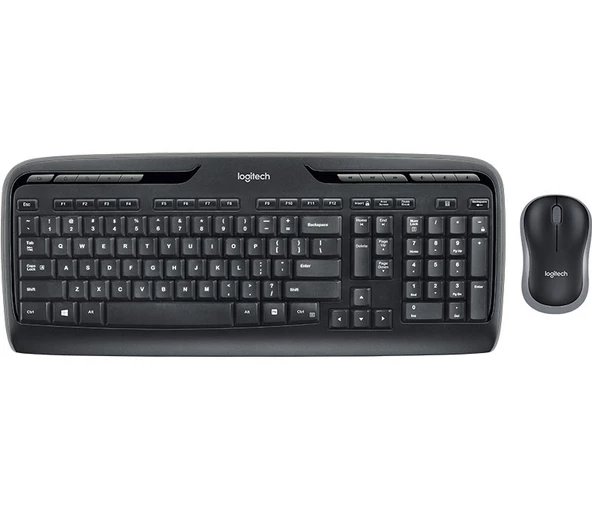 Logitech 920-003988 MK330 Kablosuz Klavye Mouse Set