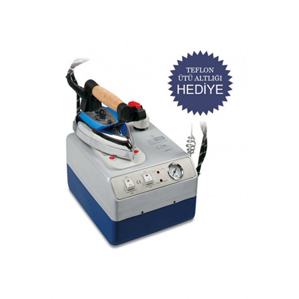 Silter SPR/MN 2002 Süper Mini Profesyonel 2 LT Buhar Kazanlı Ütü