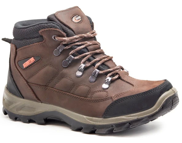 Scooter Sct 23K 5538 Kahve Erkek Ayakkabı Bot ürün görseli