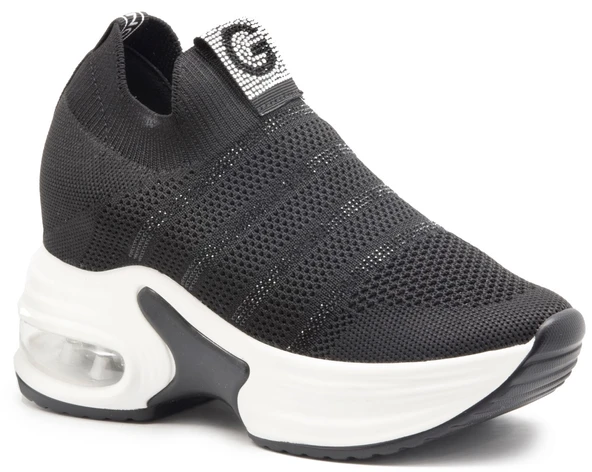 Gedikpaşalı Gj 23Y 300 4 Siyah Bayan Ayakkabı Kadın Casual ürün görseli