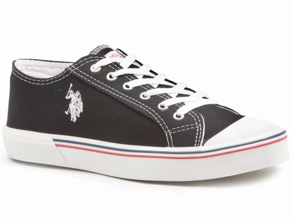 U.S. Polo Assn. 21Y Penelope M Siyah Erkek Ayakkabı Ayakkabı Spor ürün görseli