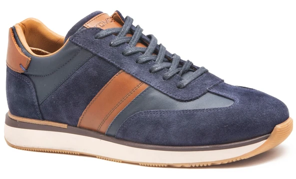 Gedikpaşalı Kmc 23Y 1490 Lacivert Erkek Ayakkabı Ayakkabı Casual ürün görseli