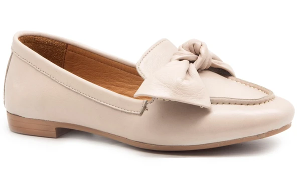 Gedikpaşalı Mrn 23Y 108 Vizon Bayan Ayakkabı Babet ürün görseli