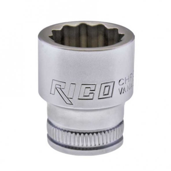1/2” 12 KÖŞE LOKMA 32MM PVC