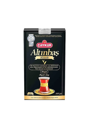 Çaykur Altınbaş 500 Gr