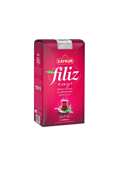 Çaykur Filiz Çay 500 Gr