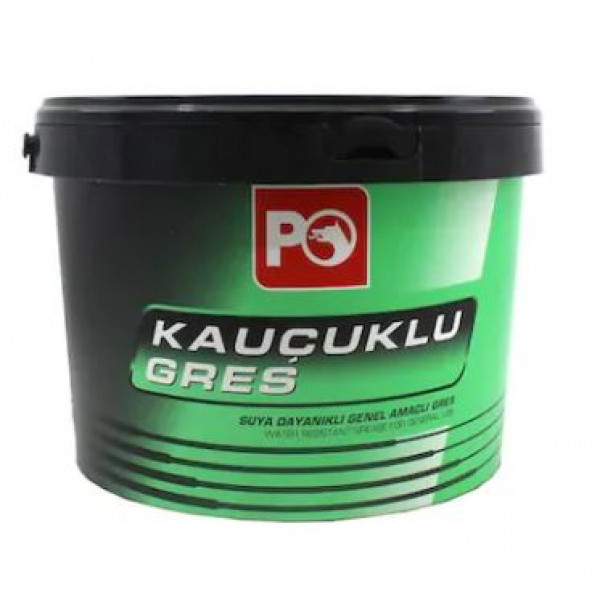 Petrol Ofisi 1 kg kauçuklu Gres Yağı