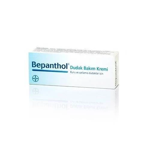 Bepanthol Dudak Bakım Kremi 7.5 ml