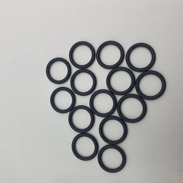 Nbr Nitril 90 Shore Oring K0 - 2.4x8.30 - Resim 4