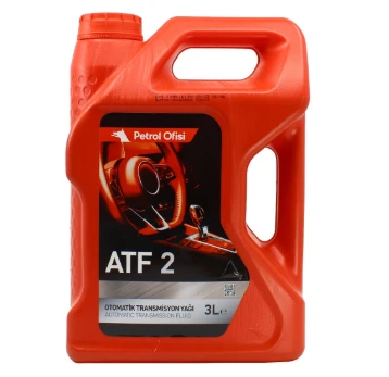 Petrol Ofisi ATF II 3 lt Otomatik Şanzıman Yağı