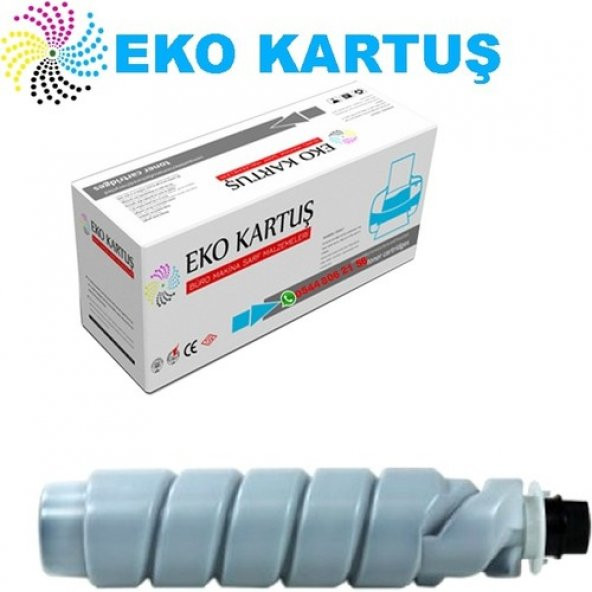 Eko Kartuş Ricoh Aficio MP-161SPF Muadil Toner,