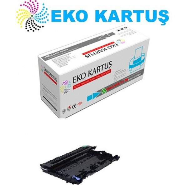 Eko Kartuş Brother TN210/ TN230/ TN240 Ithal Muadil Drum ÜNİTESİ(1400 Sayfa) HL-3040/ 3045/ 3070/ 3075/ 9010/ 9120/ 9320 ürün görseli