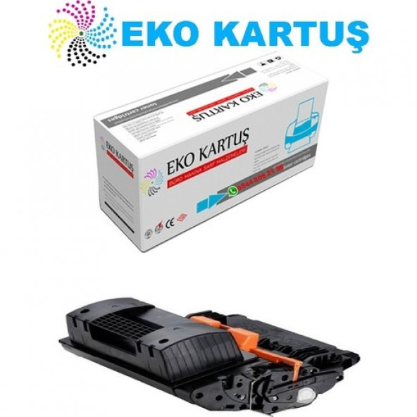 Eko Kartuş Canon I-Sensys LBP-352DN (CRG-039) Muadil Toner