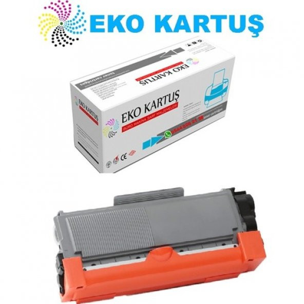 Eko Kartuş Brother MFC-L2700DN (TN660) Muadil Toner