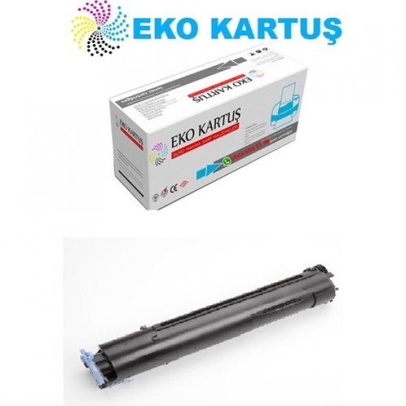 Eko Kartuş Canon (EXV18) Imagerunner 1022A Muadil Toner