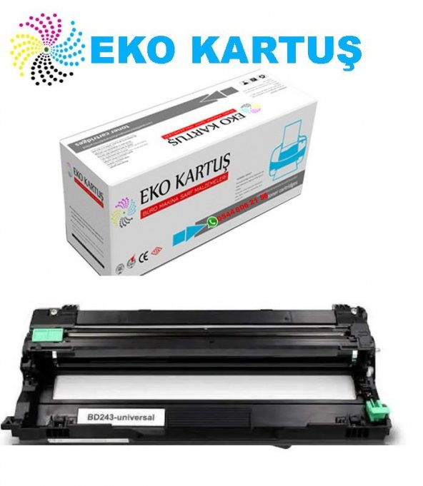 Eko Kartuş Brother MFC-9010CN (TN240) Drum Ünitesi ürün görseli