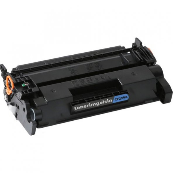TonerimGelsin Hp 26A-CF226A Muadil Toner -Hp Laserjet Pro M426DW Muadil Toner - 4