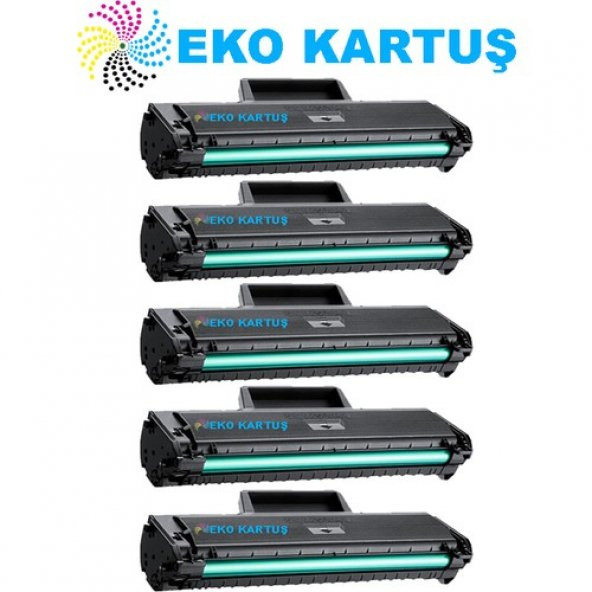 Eko Kartuş Samsung SCX-3405W(101) 5’li Avantajlı Ekonomik Muadil Toner,