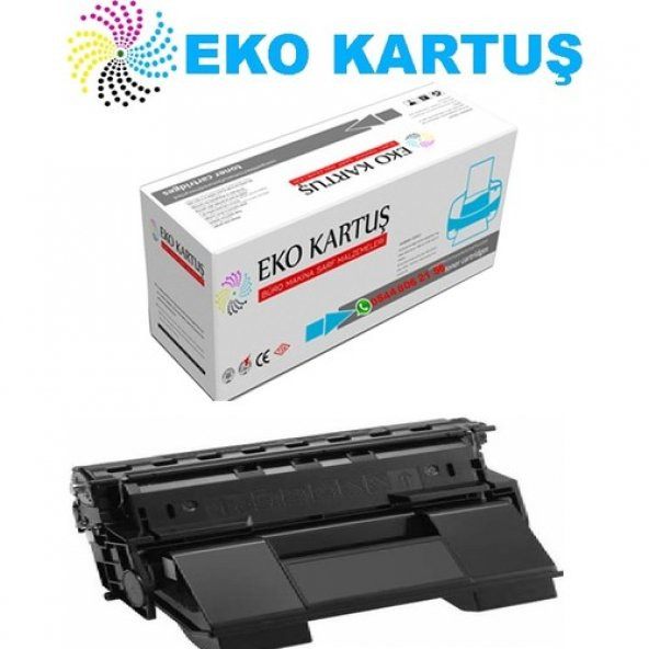 Eko Kartuş Epson Aculaser M4000D3TN Muadil Toner,