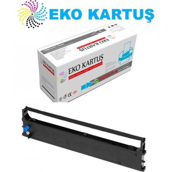 Eko Kartuş Oki Microline ML-5720 Muadil Şerit,