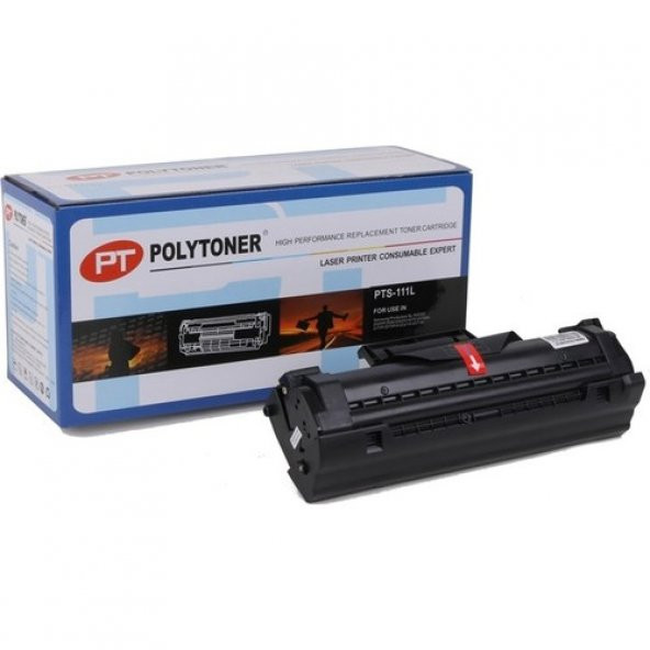 Polytoner Proxpress Samsung (MLT-D111L) Sl-M 2020-2022-2070 Muadil Toner Siyah