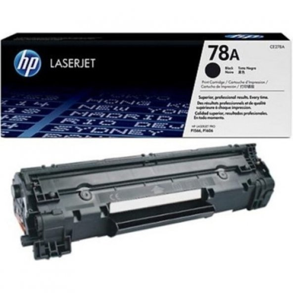 Hp 78A -CE278A Toner ürün görseli