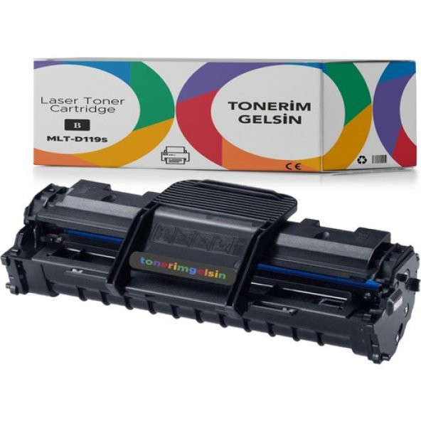 Samsung MLT-D119S Muadil Toner-Samsung ML-1615 Muadil Toner ürün görseli