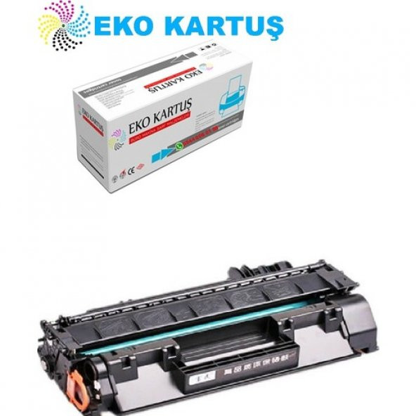 Eko Kartuş Canon I-Sensys LBP-251DW (CRG416) Muadil Toner