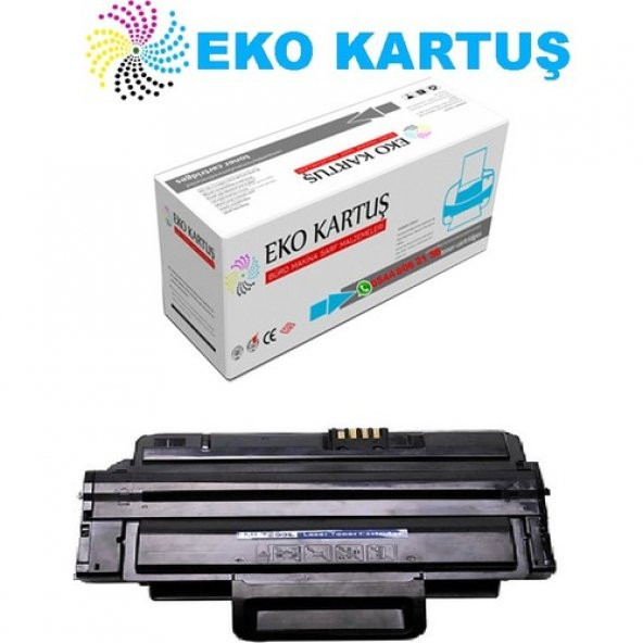 Eko Kartuş Samsung SCX-4825FN MLT-D209 Muadil Toner ürün görseli