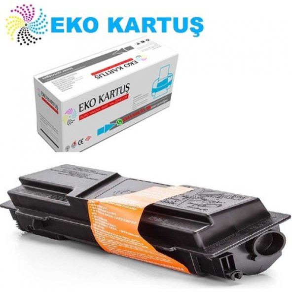 Eko Kartuş Kyocera FS-1030D Muadil Toner,